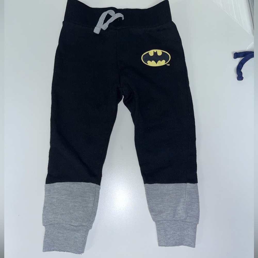 Todder Bateman sweatpants